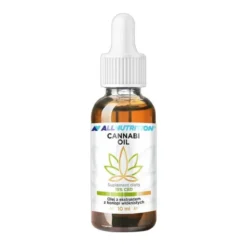 Allnutrition Cannabi oil 15% CBD, krople, 10 ml