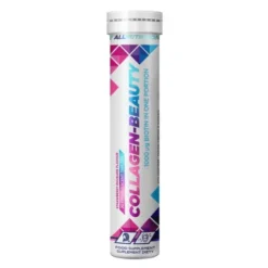 Allnutrition Collagen-Beauty, tabletki musujące, 20 szt.