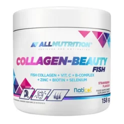 Allnutrition Collagen-Beauty Fish, proszek, 158 g