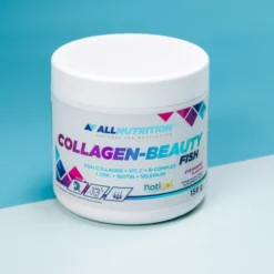 Allnutrition Collagen-Beauty Fish, proszek, 158 g