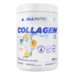 Allnutrition Collagen Pro, proszek, smak pomarańczowy, 800 g