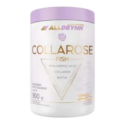 Allnutrition CollaRose Fish, proszek, smak naturalny, 300 g