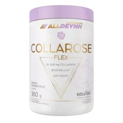 Allnutrition CollaRose Flex, proszek, smak mango-marakuja, 360 g