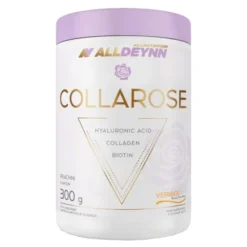 Allnutrition CollaRose, proszek, smak naturalny, 300 g