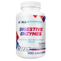 Allnutrition Digestive Enzymes (Enzymy trawienne), kapsułki, 100 szt.