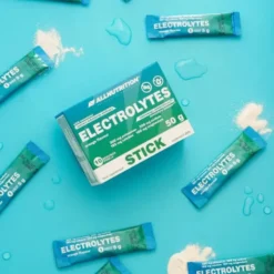 Allnutrition Electrolytes Stick, smak pomarańczowy, proszek, 5 g x 10 szt.