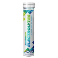 Allnutrition Electrolytes, tabletki musujące, smak brzoskwiniowy, 20 szt.
