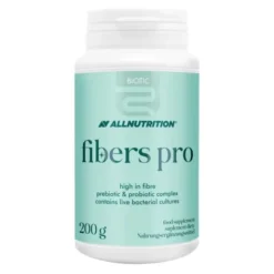 Allnutrition Fibers Pro, proszek, 200 g