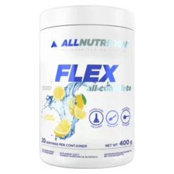 Allnutrition Flex All Complete, proszek, smak cytrynowy, 400 g