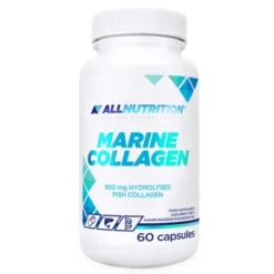 Allnutrition Marine Collagen, kapsułki, 60 szt.