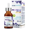 Allnutrition Melatonin Forte drops, krople, 30 ml