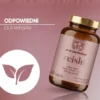 Allnutrition Mushrooms Reishi, kapsułki, 60 szt.