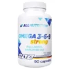 Allnutrition Omega 3-6-9 Strong, kapsułki, 90 szt.