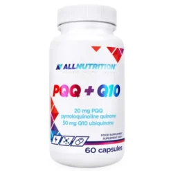 Allnutrition PQQ + Q10, kapsułki, 60 szt.