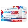 Allnutrition Probiotic 100 ultimate, kapsułki, 60 szt.