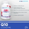 Allnutrition, Q10 Coenzyme, kapsułki, 100 szt.