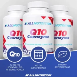 Allnutrition, Q10 Coenzyme, kapsułki, 100 szt.