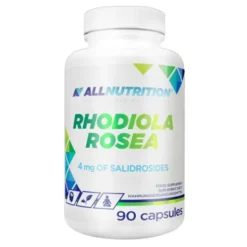 Allnutrition Rhodiola Rosea, kapsułki, 90 szt.