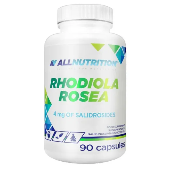 Allnutrition Rhodiola Rosea, kapsułki, 90 szt.