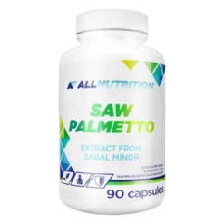 Allnutrition Saw Palmetto, kapsułki, 90 szt.