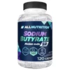 Allnutrition Sodium Butyrate SR, kapsułki, 120 szt.