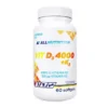 Allnutrition Vit D3 4000 + K2, kapsułki, 60 szt.
