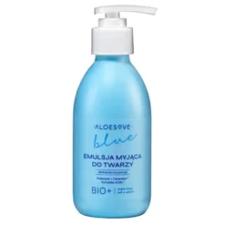 Aloesove Blue, emulsja do mycia twarzy, 190 ml