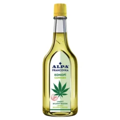 Alpa Francówka Konopie, roztwór spirytusowy, 160 ml