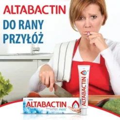 Altabactin, maść, 20 g