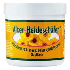 Alter Heideschafer, tłuszcz mleczny z nagietkiem, 250 ml