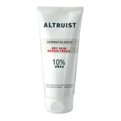 Altruist Dry Skin Repair Cream 10% Urea, krem z mocznikiem, 200 ml