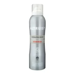 Altruist Invisible Sunspray SPF50, spray przeciwsłoneczny, 200 ml