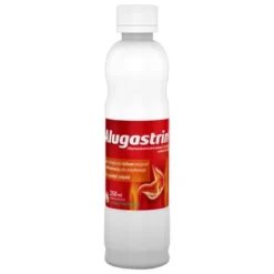 Alugastrin, 1,02 g/15 ml, zawiesina doustna, 250 ml