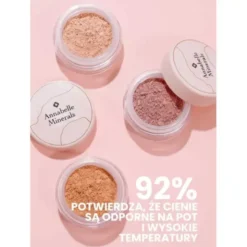 Anabelle Minerals, róż mineralny, Sunrise, 4 g