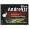 Androvit Plus, kapsułki żelatynowe miękkie, 30 szt.