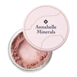 Annabelle Minerals, mineralny róż rozświetlający, Peach Glow, 4 g
