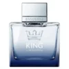 Antonio Banderas King of Seduction, woda toaletowa dla mężczyzn, spray, 100 ml