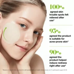 Anua Azelaic 10 + Hyaluron Redness Soothing, płatki tonizujące do twarzy, 90 szt.