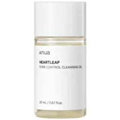 Anua Hearleaf, Pore Control, olejek oczyszczający do twarzy, 20 ml