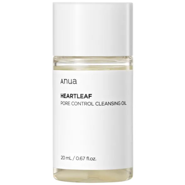 Anua Hearleaf, Pore Control, olejek oczyszczający do twarzy, 20 ml