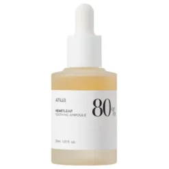 Anua Heartleaf 80% Ampoule, ampułka do twarzy, 30 ml
