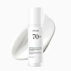 Anua Heartleaf 70 Daily Lotion, lekki balsam do twarzy, 200 ml