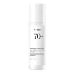 Anua Heartleaf 70 Daily Lotion, lekki balsam do twarzy, 200 ml
