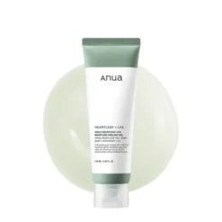 Anua Heartleaf, LHA Moisture Peeling Gel, peelingujący żel z LHA i celulozą, 120 ml