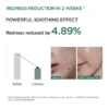 Anua Heartleaf 80% Moisture Soothing Ampoule, ampułki do twarzy, 10 ml