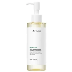 Anua Heartleaf Pore Control Cleansing Oil, olejek oczyszczający do twarzy, 200 ml