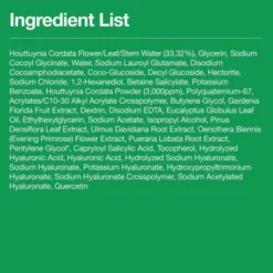 Anua Heartleaf Quercetinol Pore Deep Cleansing Foam, pianka oczyszczająca, 25 ml