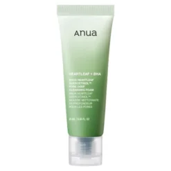 Anua Heartleaf Quercetinol Pore Deep Cleansing Foam, pianka oczyszczająca, 25 ml