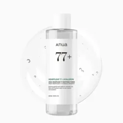 Anua, Heartleaf 77% Toner, łagodzący tonik do twarzy, 40 ml