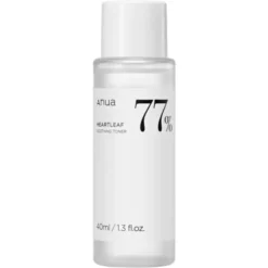 Anua, Heartleaf 77% Toner, łagodzący tonik do twarzy, 40 ml